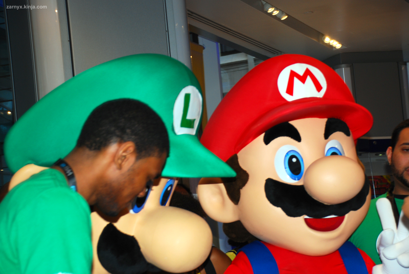 Illustration for article titled TAY: Open Forum: (ActiviTAY: Mushroom Kingdom Mad Lib Edition)